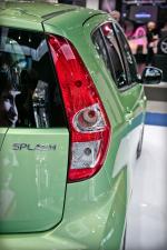 Suzuki Splash 2008 года